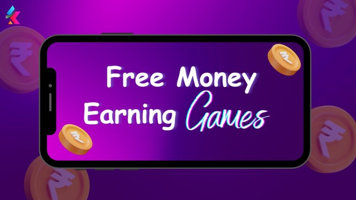 Free money apps games