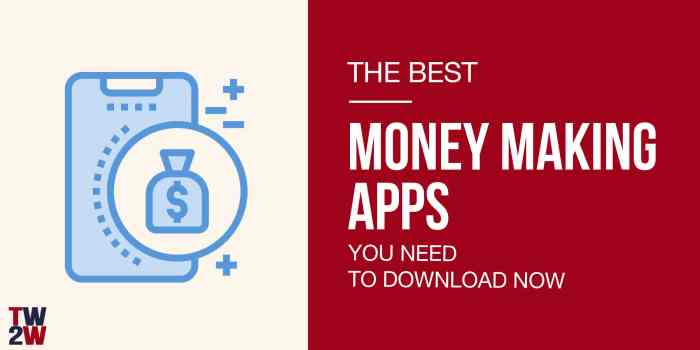 Best apps to make real money