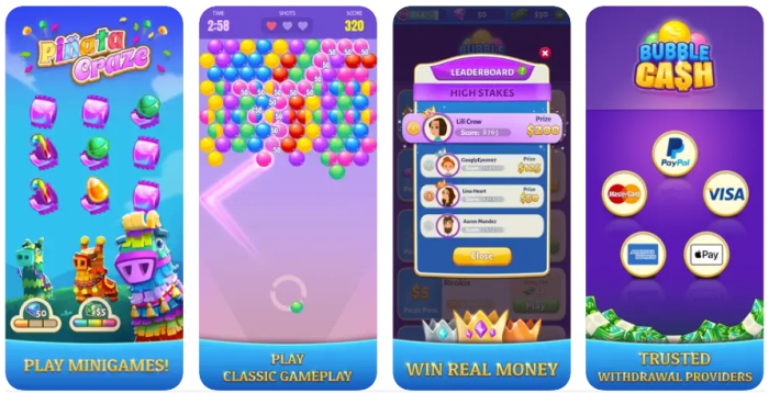 Games to make real money fast
