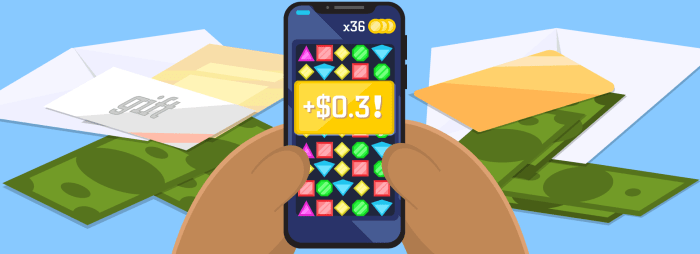 Games i can play to earn real money