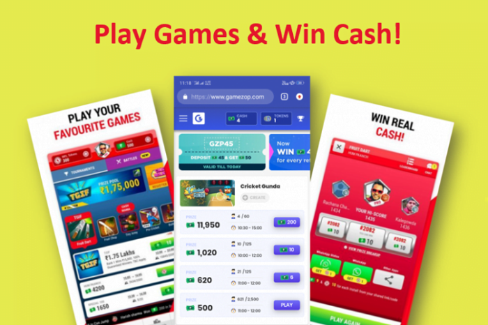 Games like mpl to earn money