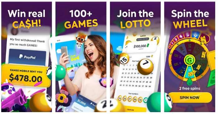 Free money apps games