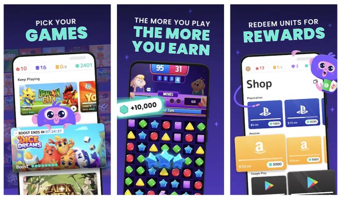 Best apps to make money fast playing games