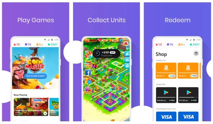 Real paying game apps