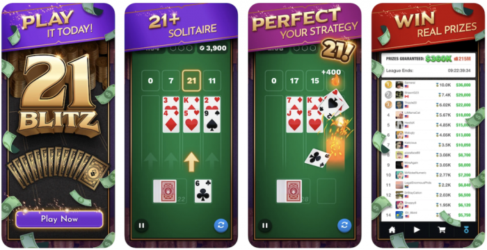 Iphone games to win real money