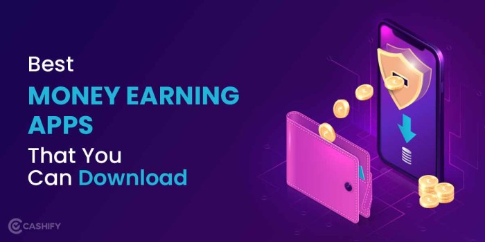 Best apps for earning real money