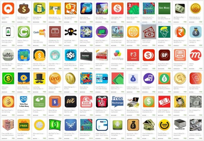 Best apps for earning real money