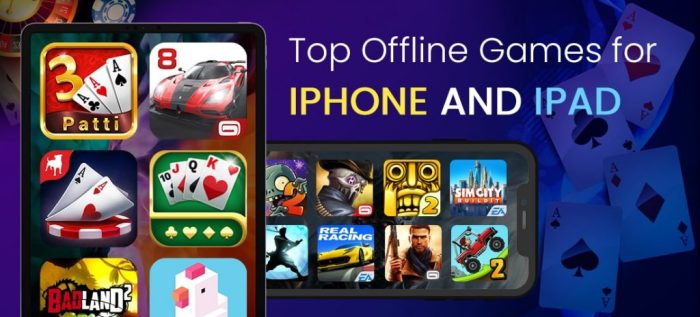 Offline iphone games free