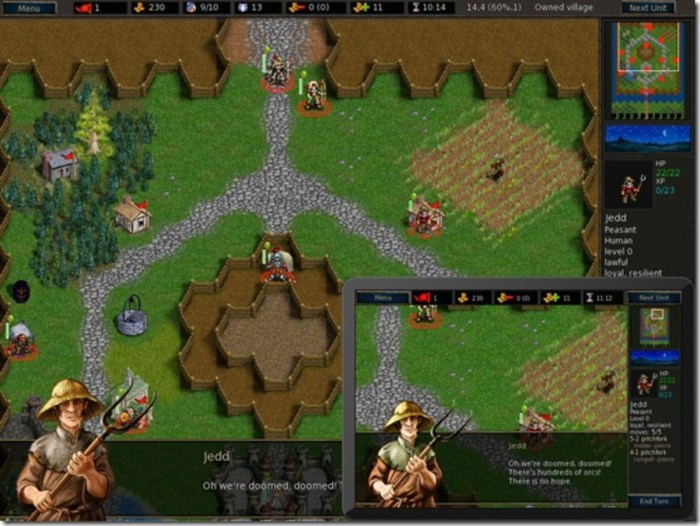 Top strategy games iphone