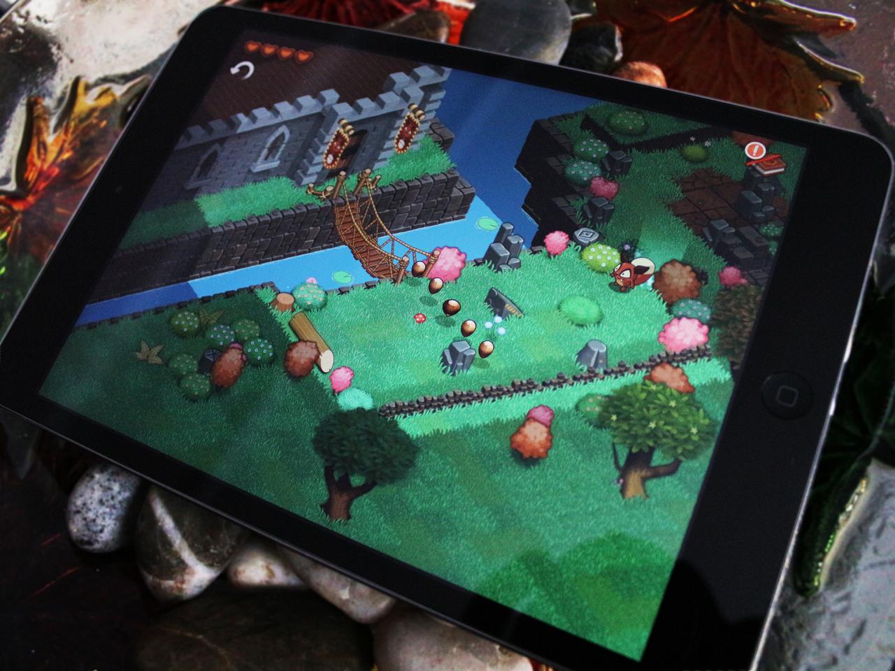 Puzzle games ipad iphone