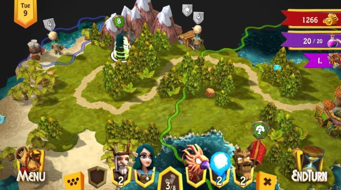 Best strategy games app store