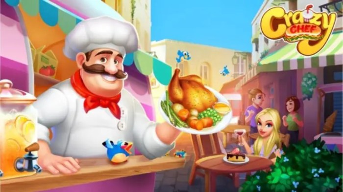 Best cooking games iphone
