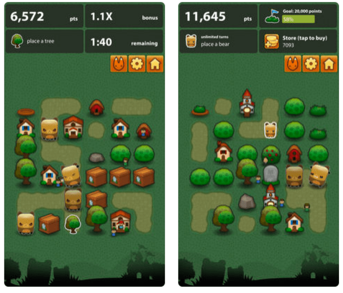 Best iphone games of all time