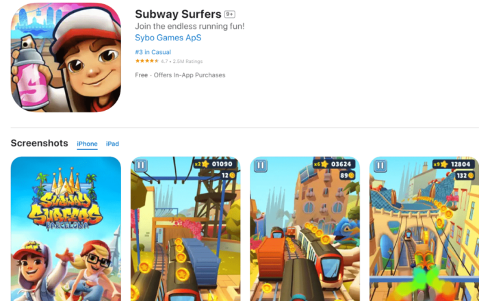 Best iphone games without internet